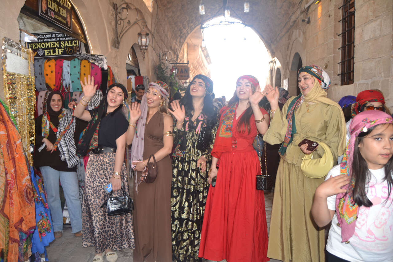Uzak Şehir diziyle turist patlaması yaşanan Midyat’a Konya’dan da akın var 1